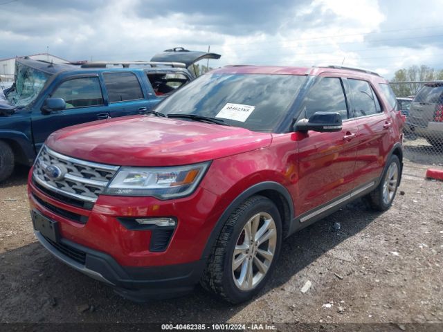 Photo 1 VIN: 1FM5K7D87JGB53648 - FORD EXPLORER 