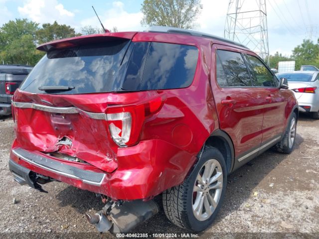 Photo 3 VIN: 1FM5K7D87JGB53648 - FORD EXPLORER 