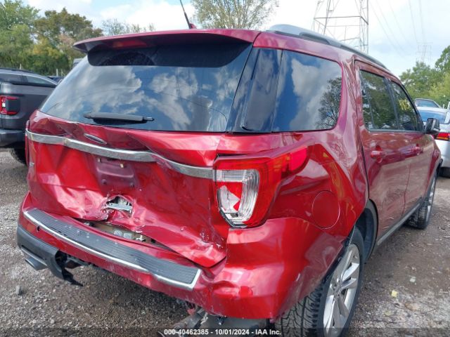 Photo 5 VIN: 1FM5K7D87JGB53648 - FORD EXPLORER 