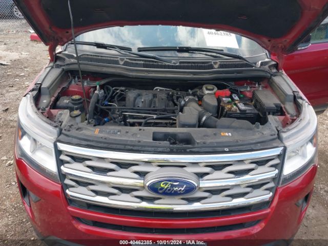 Photo 9 VIN: 1FM5K7D87JGB53648 - FORD EXPLORER 