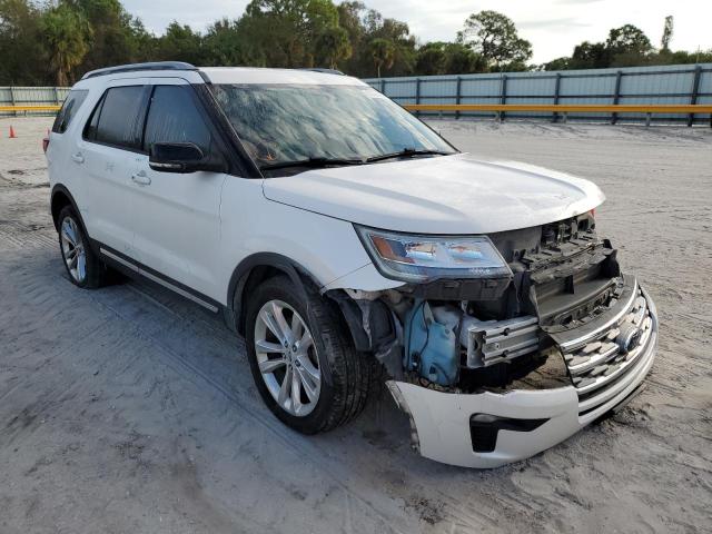 Photo 0 VIN: 1FM5K7D87JGB85421 - FORD EXPLORER X 