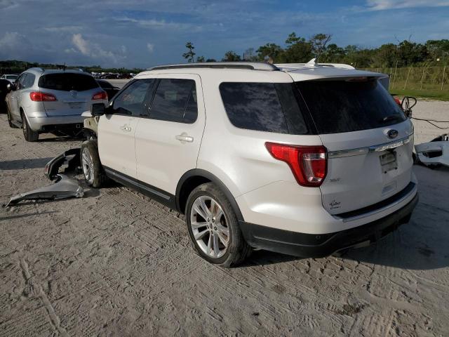 Photo 2 VIN: 1FM5K7D87JGB85421 - FORD EXPLORER X 