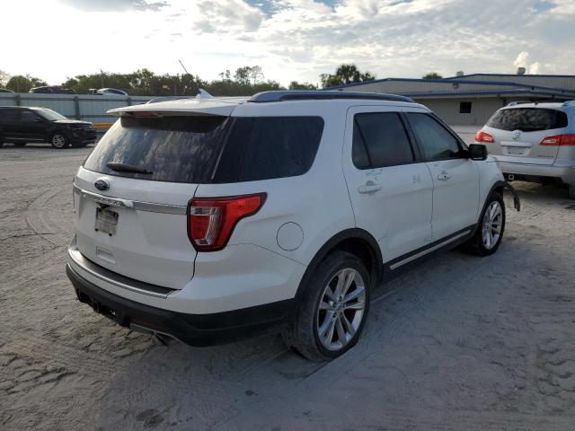 Photo 3 VIN: 1FM5K7D87JGB85421 - FORD EXPLORER X 