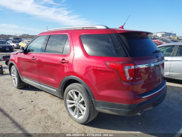 Photo 2 VIN: 1FM5K7D87JGB88643 - FORD EXPLORER 