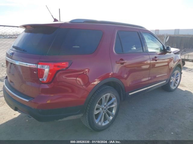 Photo 3 VIN: 1FM5K7D87JGB88643 - FORD EXPLORER 