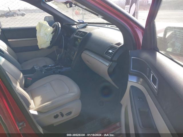 Photo 4 VIN: 1FM5K7D87JGB88643 - FORD EXPLORER 