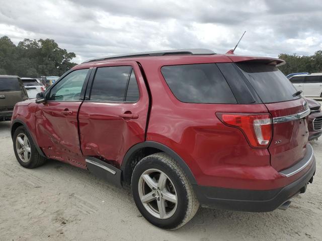 Photo 1 VIN: 1FM5K7D87JGB97584 - FORD EXPLORER X 