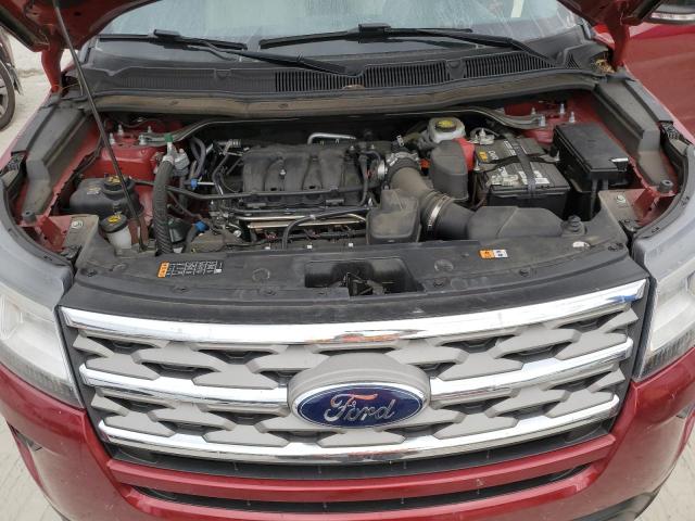 Photo 11 VIN: 1FM5K7D87JGB97584 - FORD EXPLORER X 