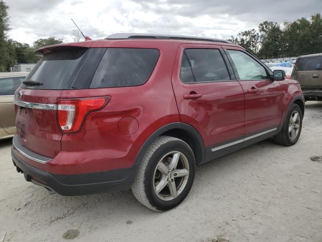 Photo 2 VIN: 1FM5K7D87JGB97584 - FORD EXPLORER X 