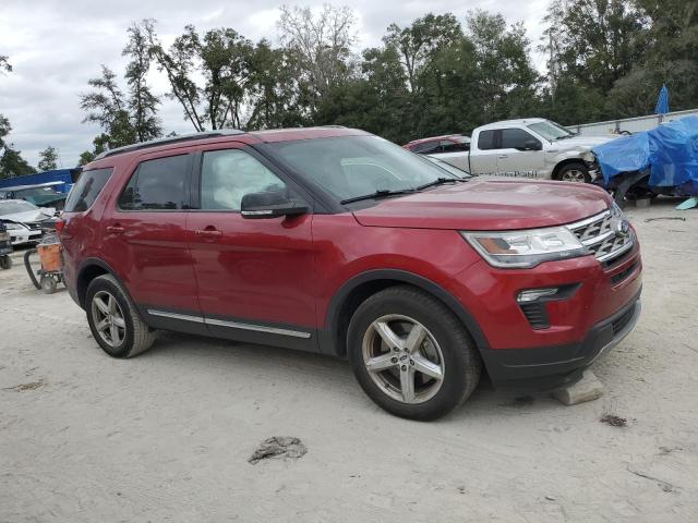 Photo 3 VIN: 1FM5K7D87JGB97584 - FORD EXPLORER X 