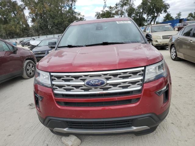 Photo 4 VIN: 1FM5K7D87JGB97584 - FORD EXPLORER X 