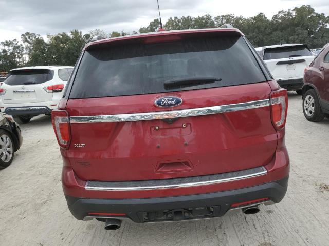 Photo 5 VIN: 1FM5K7D87JGB97584 - FORD EXPLORER X 