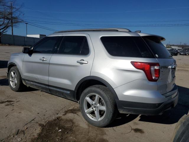 Photo 1 VIN: 1FM5K7D87JGB98508 - FORD EXPLORER 