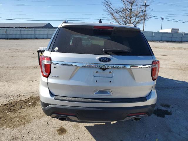 Photo 5 VIN: 1FM5K7D87JGB98508 - FORD EXPLORER 