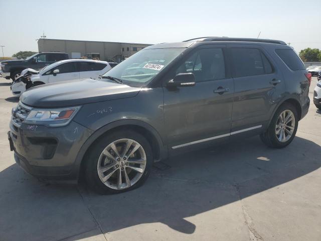 Photo 0 VIN: 1FM5K7D87JGB99190 - FORD EXPLORER X 