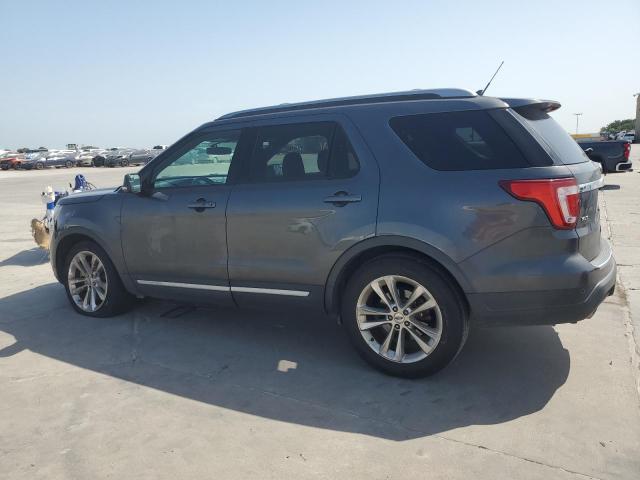 Photo 1 VIN: 1FM5K7D87JGB99190 - FORD EXPLORER X 