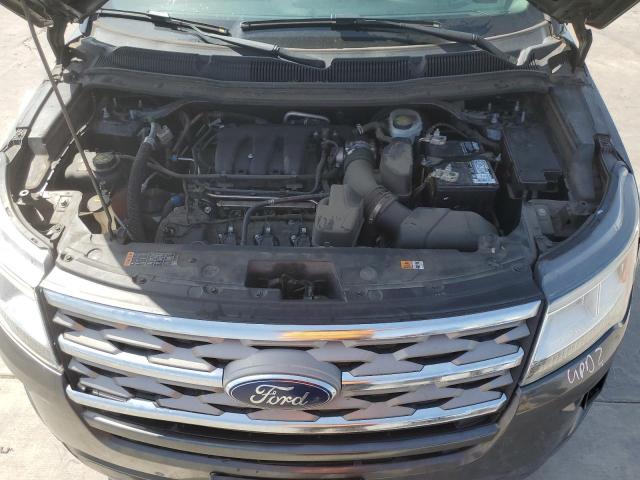 Photo 10 VIN: 1FM5K7D87JGB99190 - FORD EXPLORER X 