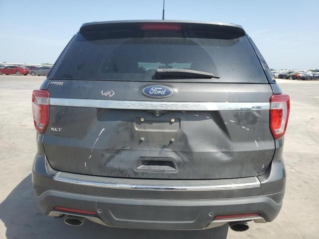 Photo 5 VIN: 1FM5K7D87JGB99190 - FORD EXPLORER X 