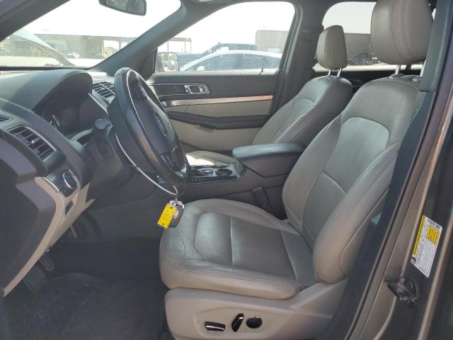 Photo 6 VIN: 1FM5K7D87JGB99190 - FORD EXPLORER X 