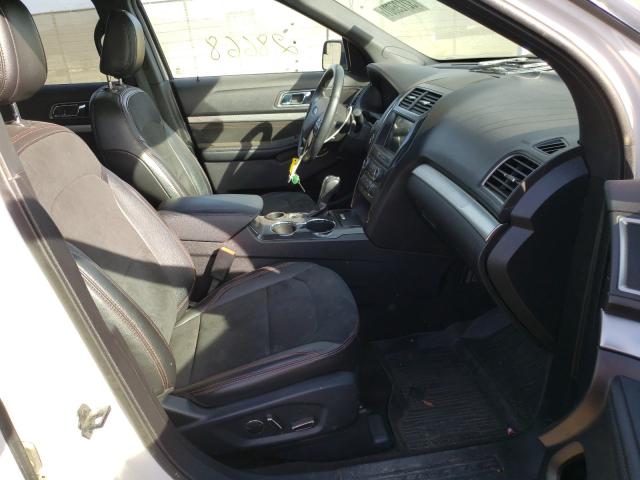 Photo 4 VIN: 1FM5K7D87JGC06302 - FORD EXPLORER X 