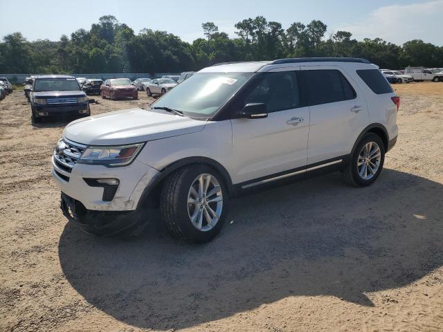 Photo 0 VIN: 1FM5K7D87JGC23102 - FORD EXPLORER X 