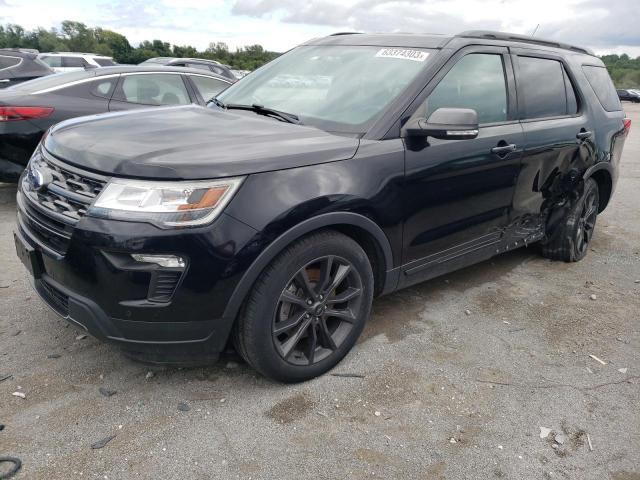 Photo 0 VIN: 1FM5K7D87JGC24086 - FORD EXPLORER X 