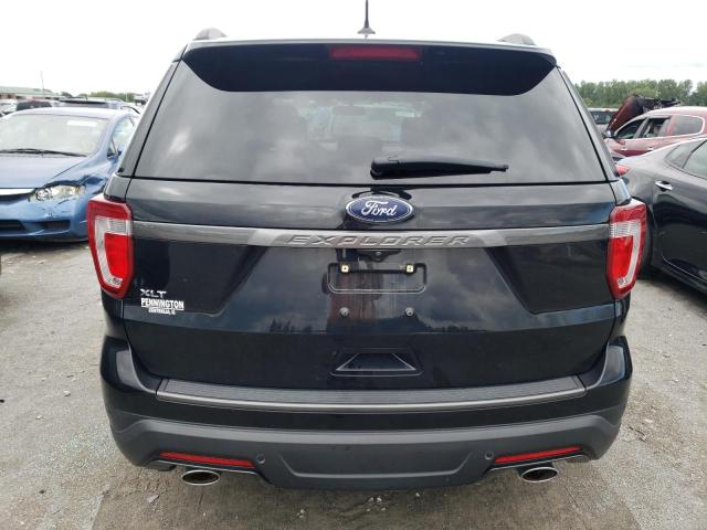 Photo 5 VIN: 1FM5K7D87JGC24086 - FORD EXPLORER X 