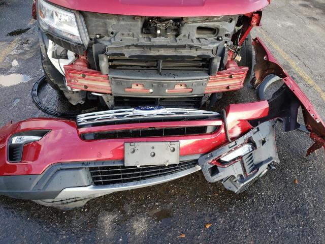 Photo 10 VIN: 1FM5K7D87JGC63275 - FORD EXPLORER X 