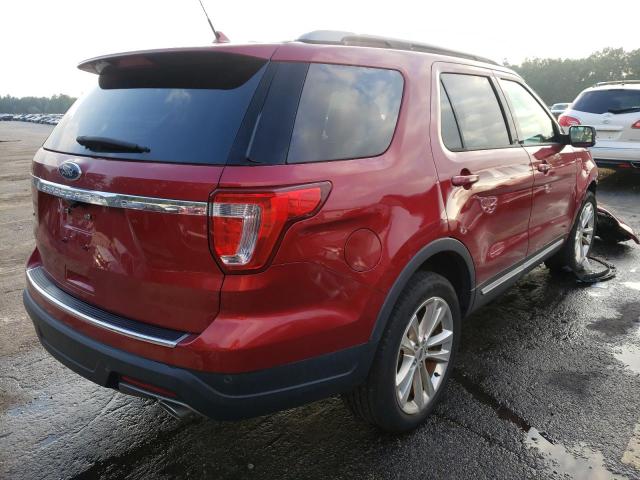 Photo 2 VIN: 1FM5K7D87JGC63275 - FORD EXPLORER X 