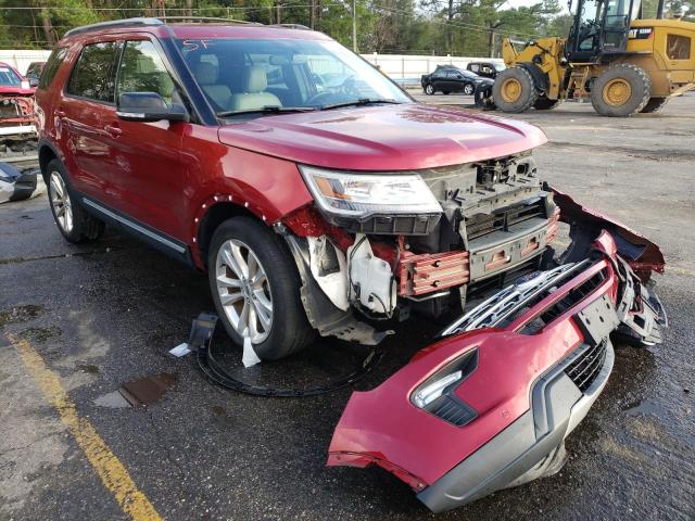 Photo 3 VIN: 1FM5K7D87JGC63275 - FORD EXPLORER X 