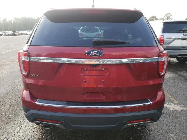 Photo 5 VIN: 1FM5K7D87JGC63275 - FORD EXPLORER X 