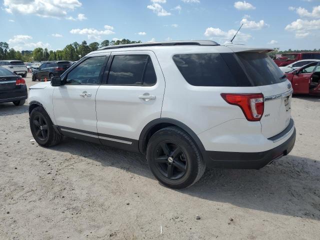 Photo 1 VIN: 1FM5K7D87JGC69562 - FORD EXPLORER X 