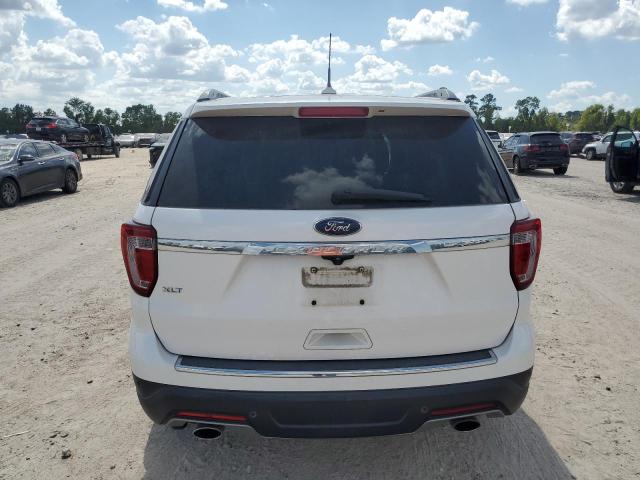 Photo 5 VIN: 1FM5K7D87JGC69562 - FORD EXPLORER X 