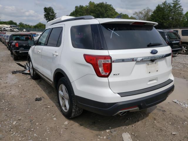 Photo 2 VIN: 1FM5K7D87JGC77192 - FORD EXPLORER X 