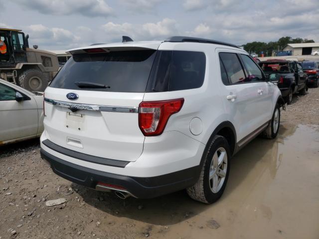 Photo 3 VIN: 1FM5K7D87JGC77192 - FORD EXPLORER X 