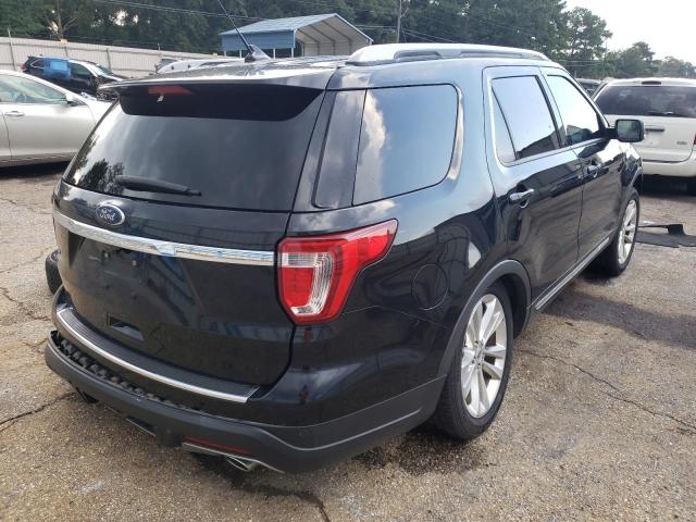 Photo 2 VIN: 1FM5K7D87JGC81369 - FORD EXPLORER X 