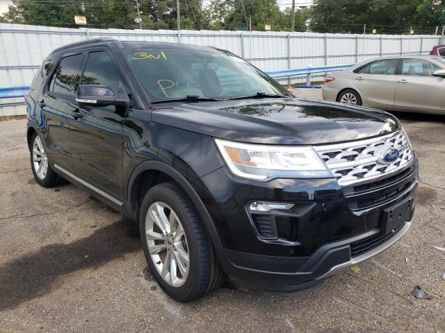 Photo 3 VIN: 1FM5K7D87JGC81369 - FORD EXPLORER X 