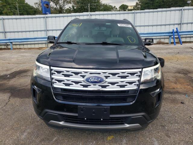 Photo 4 VIN: 1FM5K7D87JGC81369 - FORD EXPLORER X 