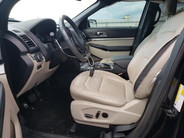 Photo 6 VIN: 1FM5K7D87JGC81369 - FORD EXPLORER X 