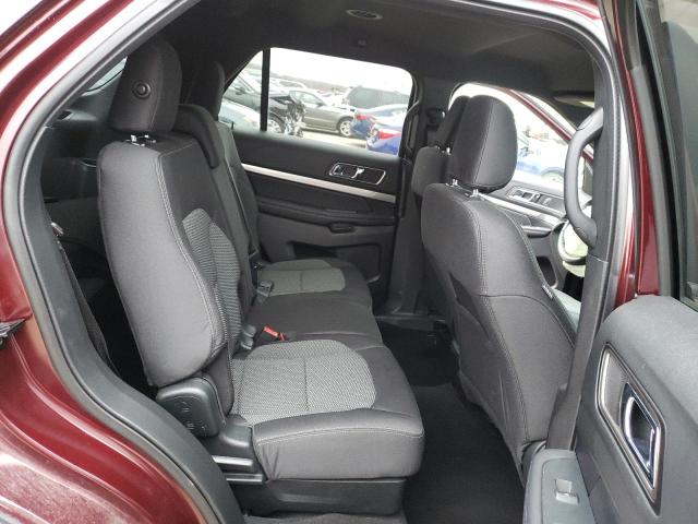 Photo 10 VIN: 1FM5K7D87KGA03668 - FORD EXPLORER X 