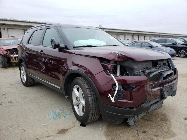 Photo 3 VIN: 1FM5K7D87KGA03668 - FORD EXPLORER X 