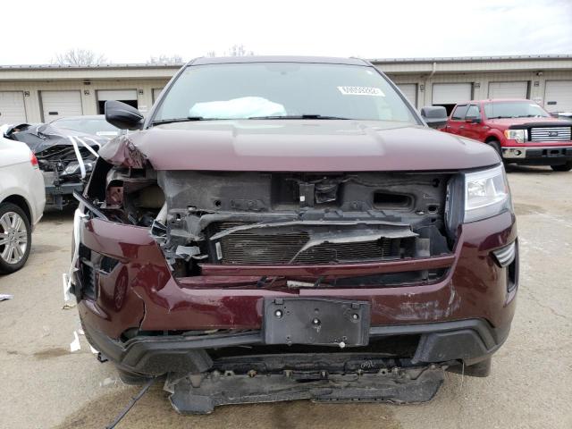 Photo 4 VIN: 1FM5K7D87KGA03668 - FORD EXPLORER X 