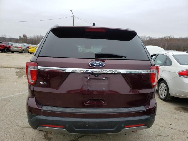 Photo 5 VIN: 1FM5K7D87KGA03668 - FORD EXPLORER X 