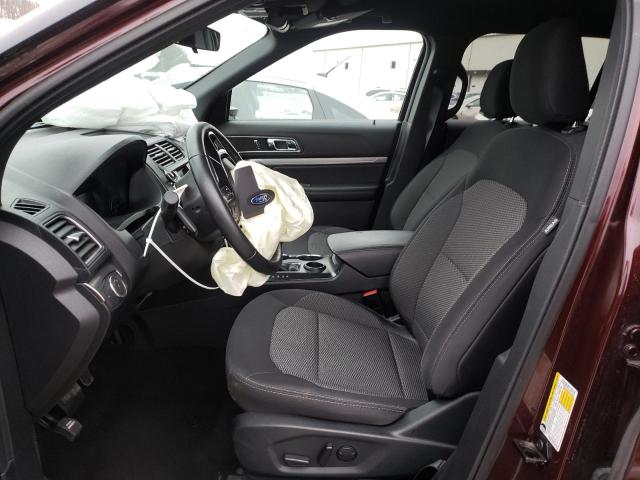 Photo 6 VIN: 1FM5K7D87KGA03668 - FORD EXPLORER X 