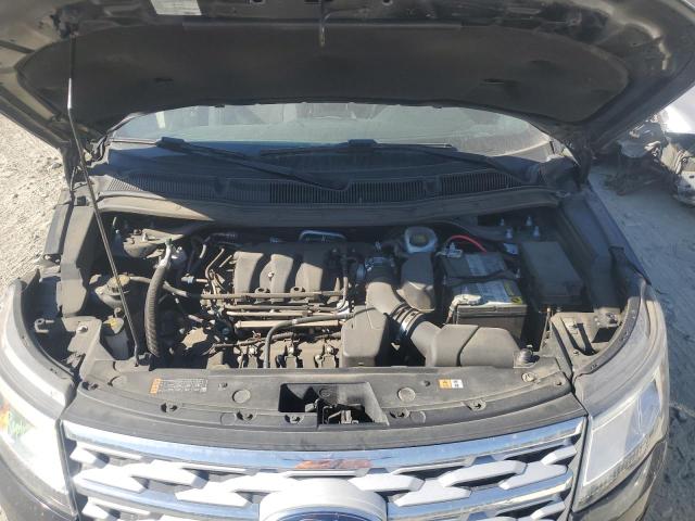 Photo 11 VIN: 1FM5K7D87KGA04786 - FORD EXPLORER X 