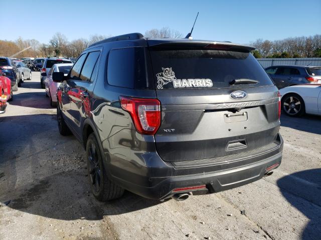 Photo 2 VIN: 1FM5K7D87KGA07901 - FORD EXPLORER X 