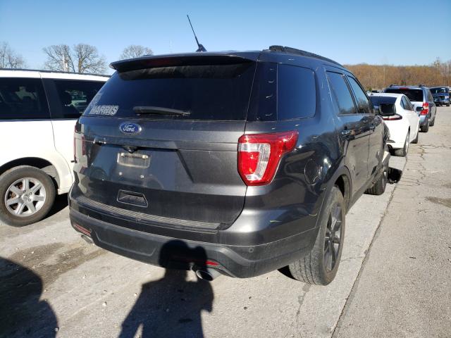 Photo 3 VIN: 1FM5K7D87KGA07901 - FORD EXPLORER X 