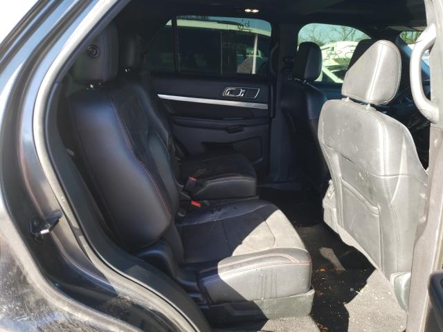 Photo 5 VIN: 1FM5K7D87KGA07901 - FORD EXPLORER X 