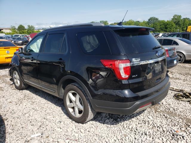 Photo 2 VIN: 1FM5K7D87KGA35942 - FORD EXPLORER X 