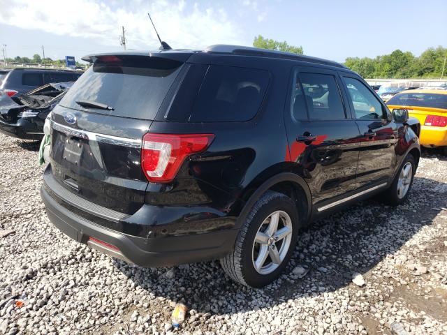 Photo 3 VIN: 1FM5K7D87KGA35942 - FORD EXPLORER X 